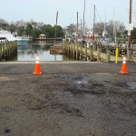 City of Hampton, Virginia, by WEC - Sunset Creek Boat Ramp and Tending Piers, completed