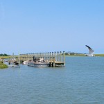 National Park Service, Eastern Shore Wildlife Refuge, Wise Point Boat Ramp and heavy-duty tending pier/wharf by WEC Marine