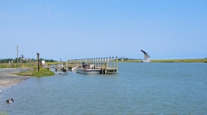 National Park Service, Eastern Shore Wildlife Refuge, Wise Point Boat Ramp and heavy-duty tending pier/wharf by WEC Marine