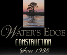 Residential and Commercial Marine Construction Contractor, Piers, Shoreline Replenishment, Bulkheads, Boat Houses, Boat Docks, Riprap, Boatlifts, Dredging, Retaining walls, gabion basket walls, slope restoration