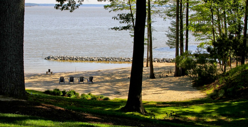 Beach creation/Beach nourishment project